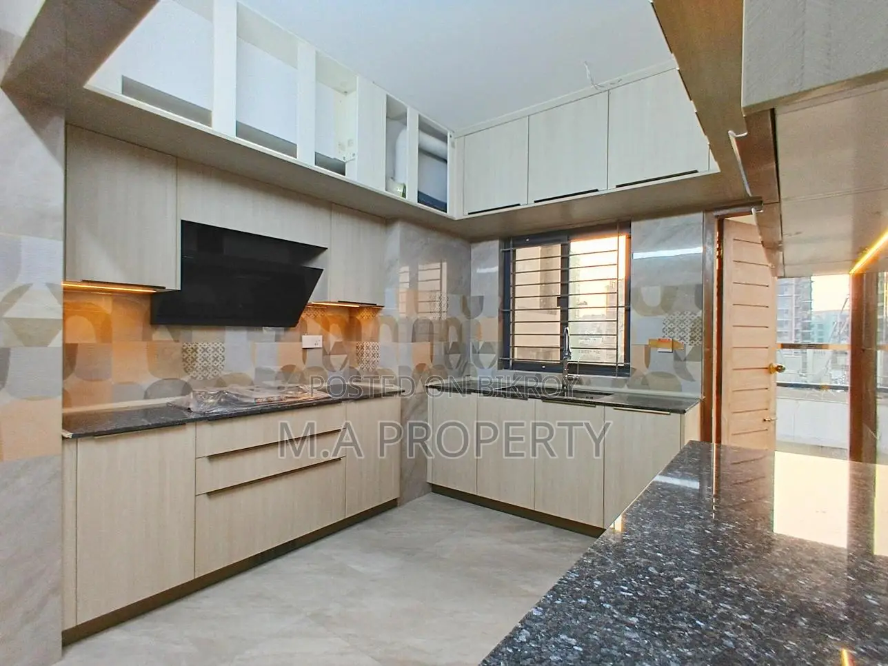 Semi-furnished apartment for rent in Gulshan