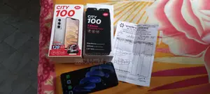 Itel CITY 100 6/128 (Used)