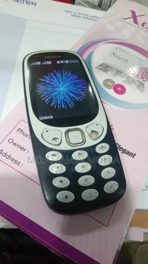 Nokia 3310 . (Used)