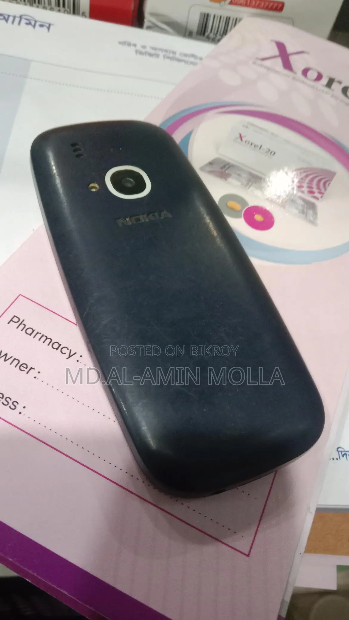 Nokia 3310 . (Used)