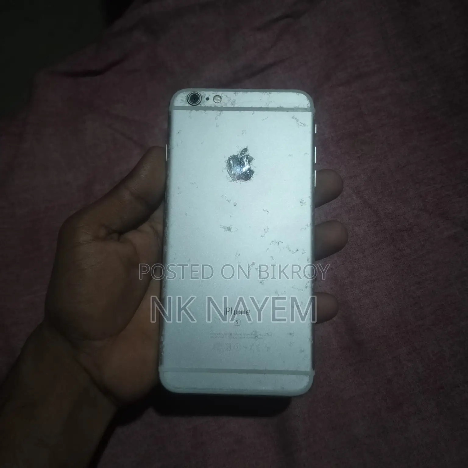 Apple iPhone 6S Plus Original (Used)