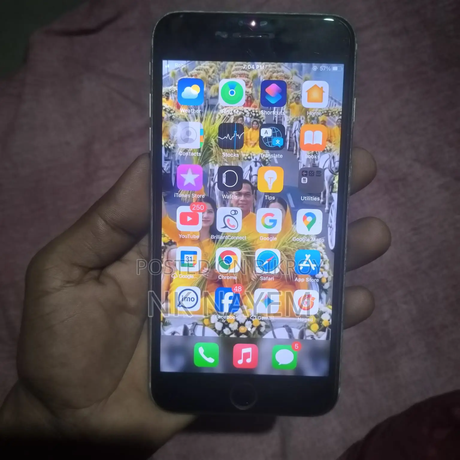 Apple iPhone 6S Plus Original (Used)