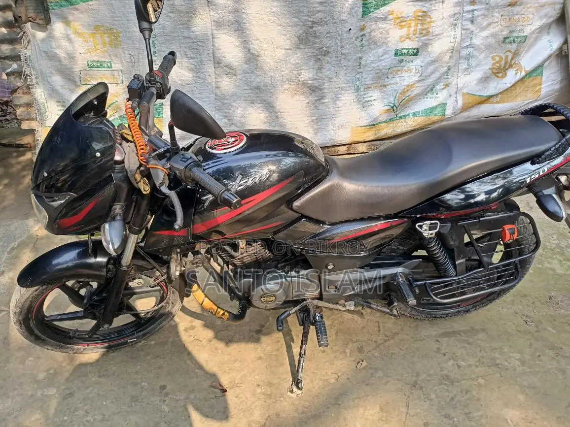 Bajaj Pulsar 150 2018
