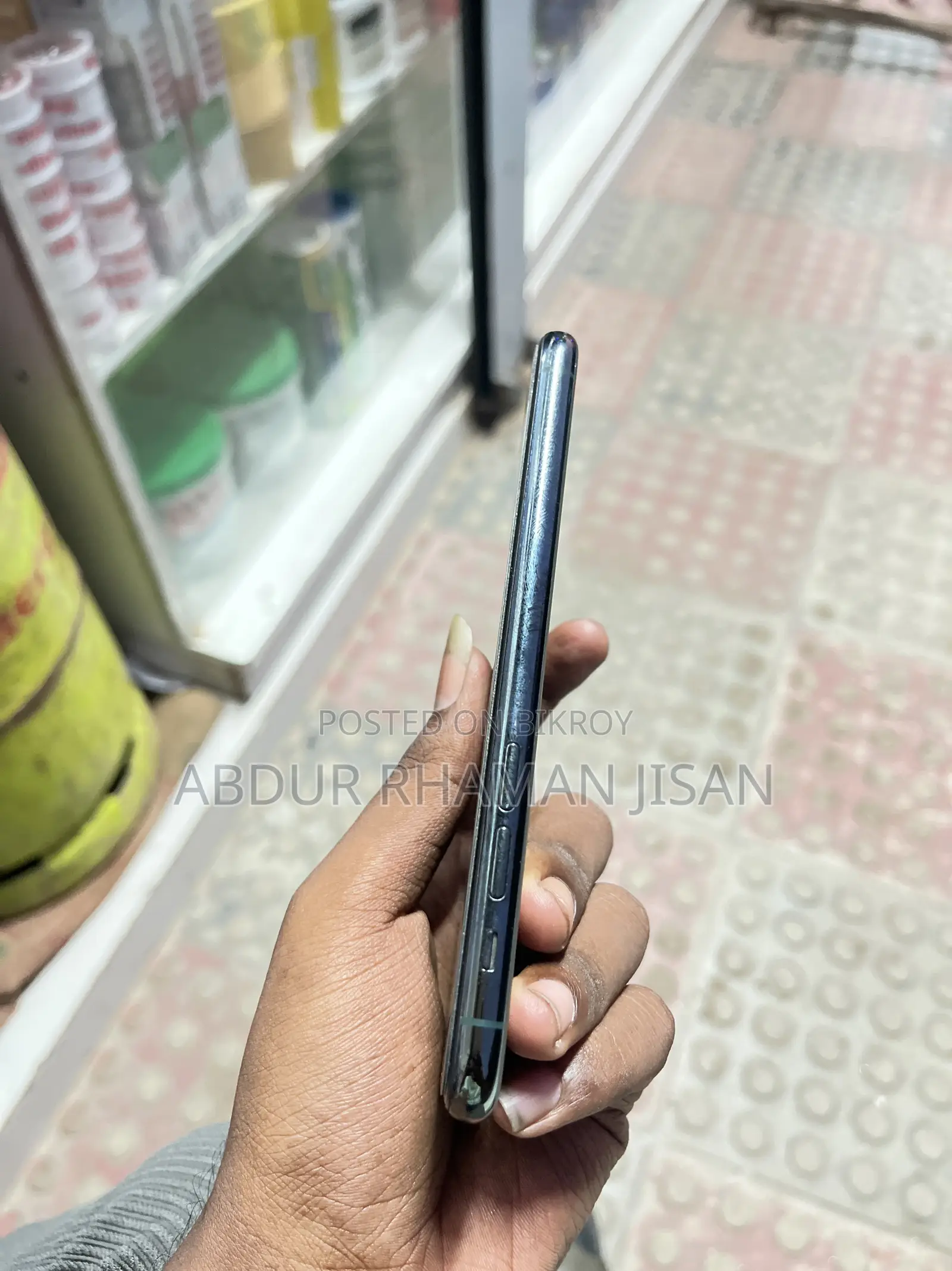অ্যাপল আইফোন ১১ প্রো ২৫৬জিবি (ব্যবহৃত)