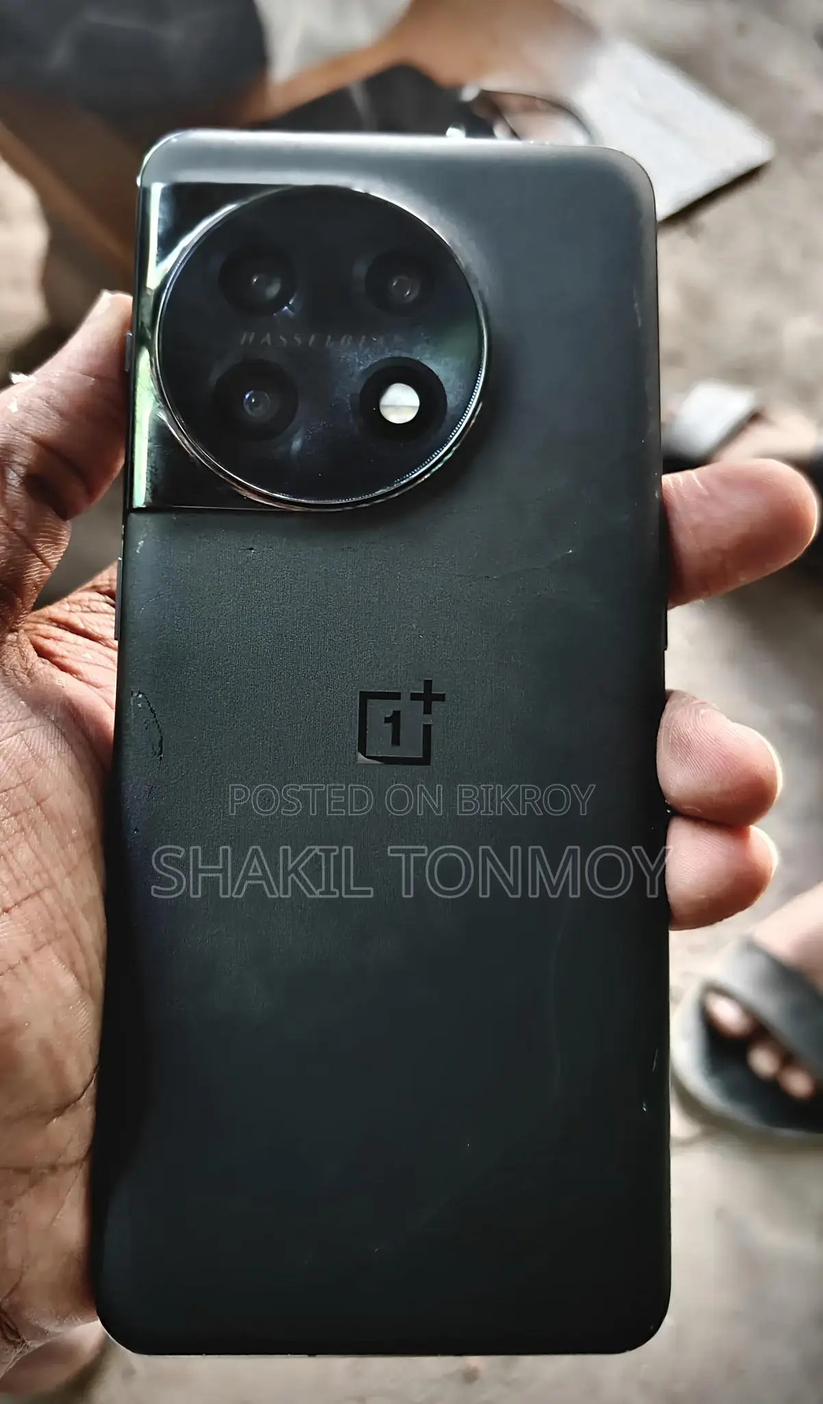 OnePlus 11 8/128 (S.D.8Gen-2) (Used)