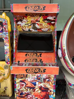 Gaming Arcade Machine