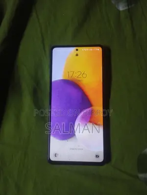 Samsung Galaxy A72 Emergency Sell (Used)