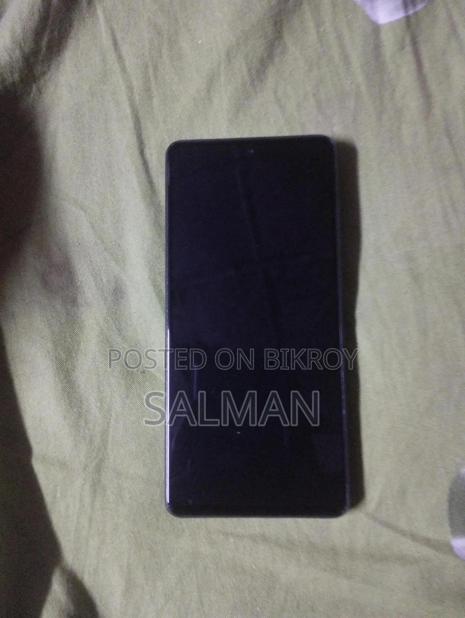 Samsung Galaxy A72 Emergency Sell (Used)