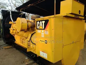 1250 kva CAT generator sell & service