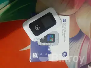 4G Jio Pocket Router