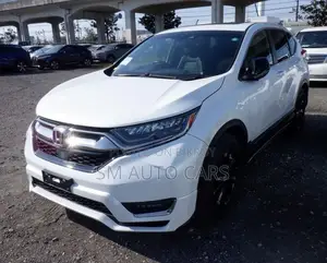 Honda CR-V Petrol EX Masterpiece 2020