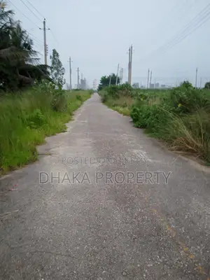 5 Katha Park-Facing Plot near 300ft Road, Sector-9