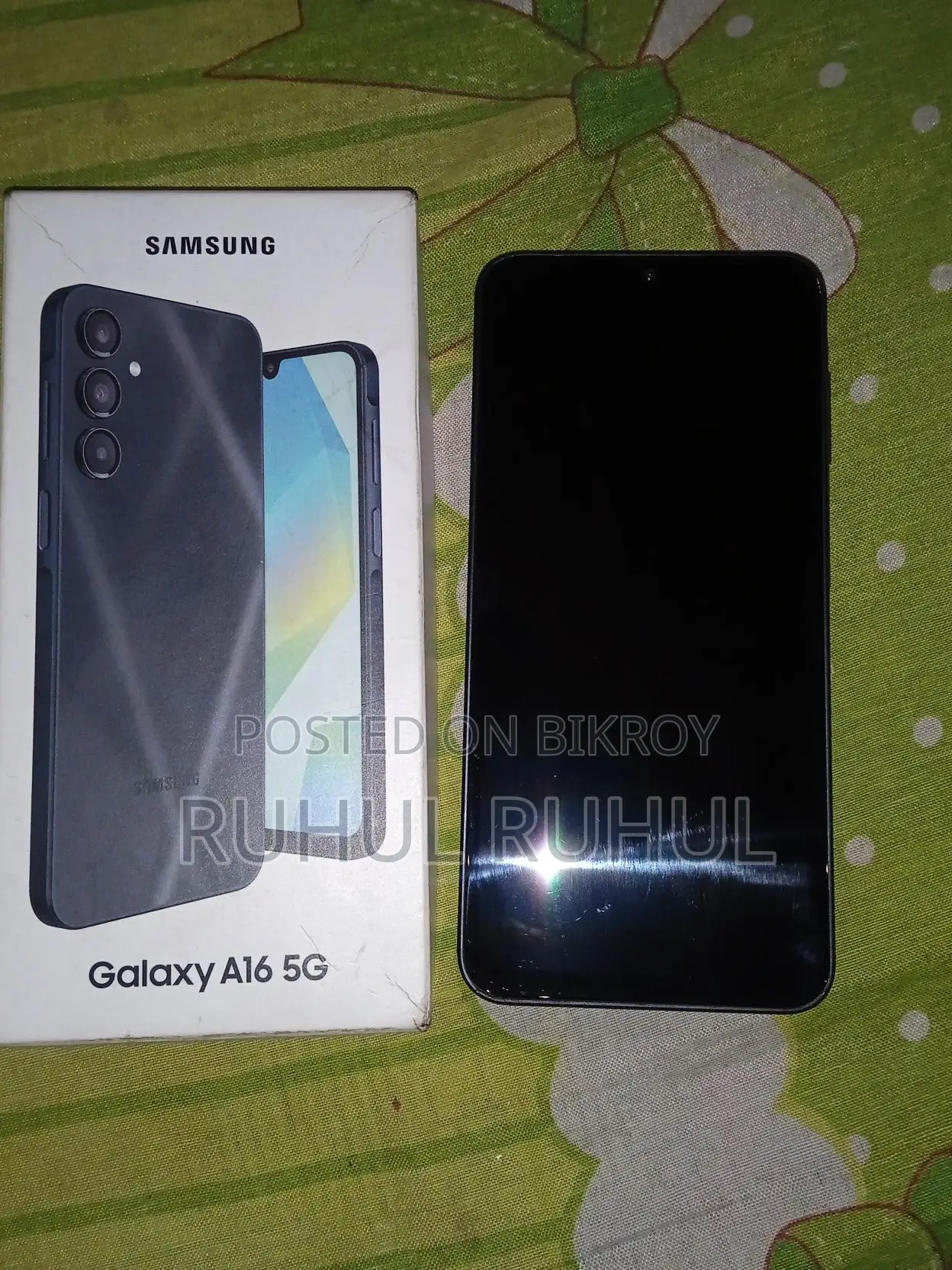 Samsung Galaxy A16 (Used)