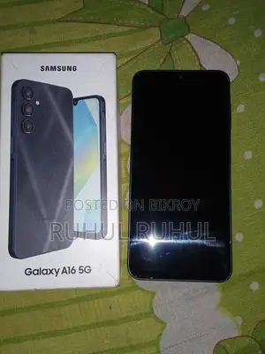Samsung Galaxy A16 (Used)