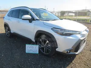 Toyota Corolla Cross Z LEATHER 2021