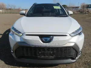 Toyota Corolla Cross Z LEATHER 2021