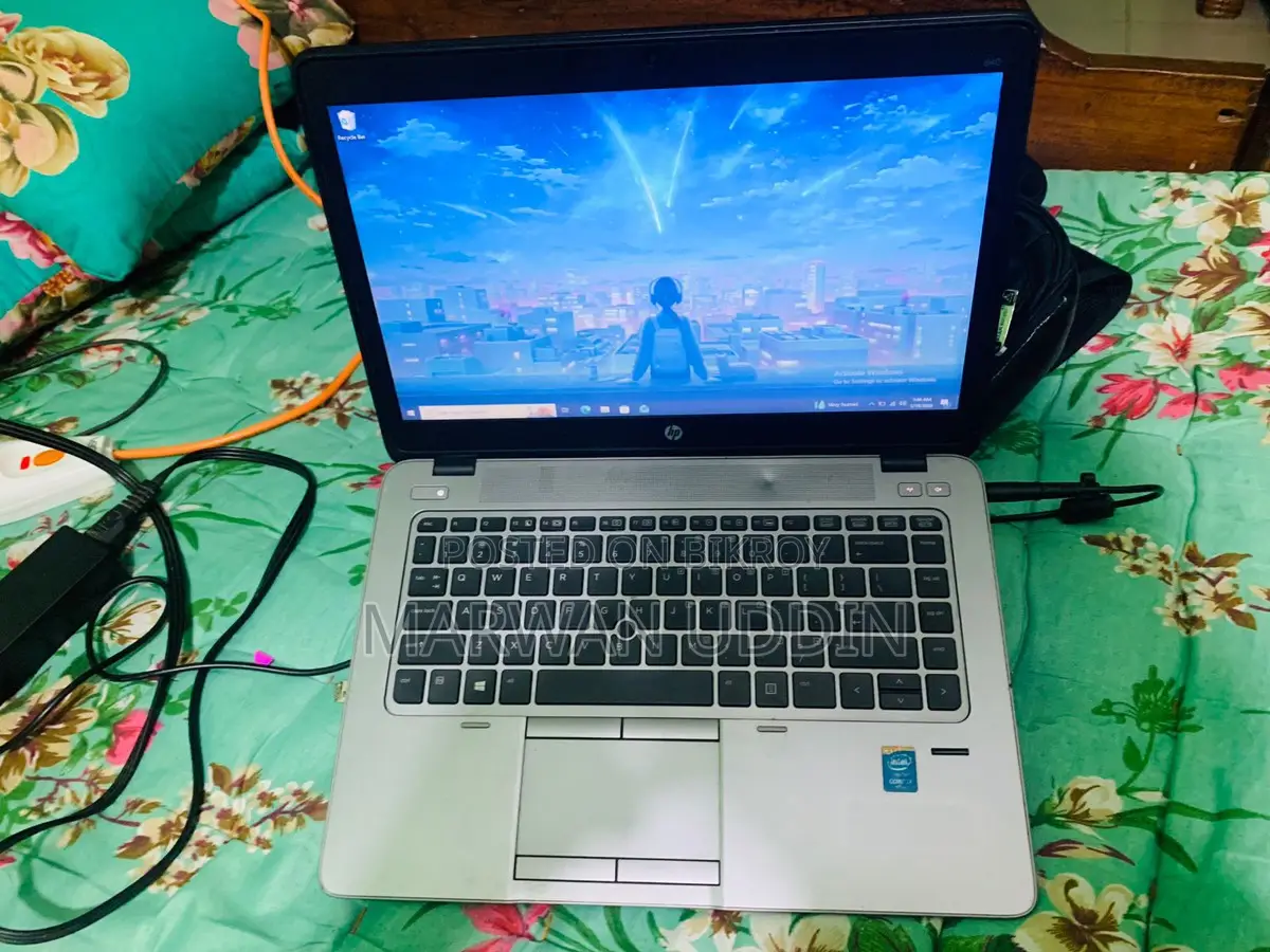 মাইক্রোসফট HP EliteBook 840 G1 (ব্যবহৃত)