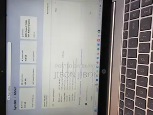 Hp Ryzen-5 7520u