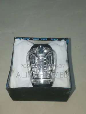 একটি ক্লাসিক ঘড়ি