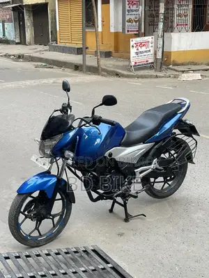Bajaj Discover 125 2013