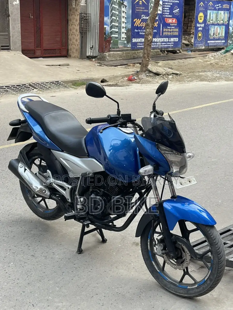 Bajaj Discover 125 2013