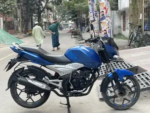 Bajaj Discover 125 2013