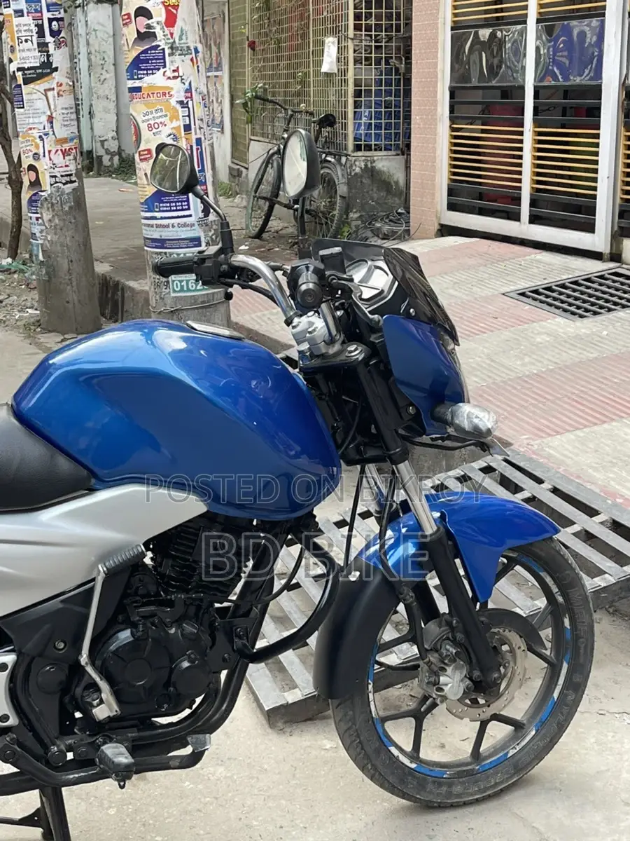 Bajaj Discover 125 2013