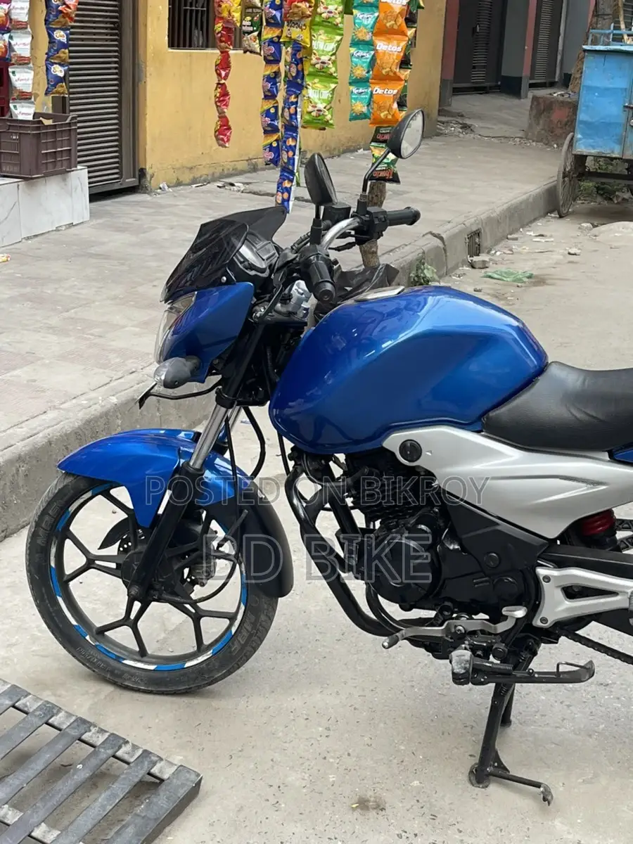 Bajaj Discover 125 2013