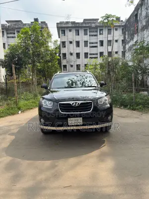 Hyundai Santa Fe 2011