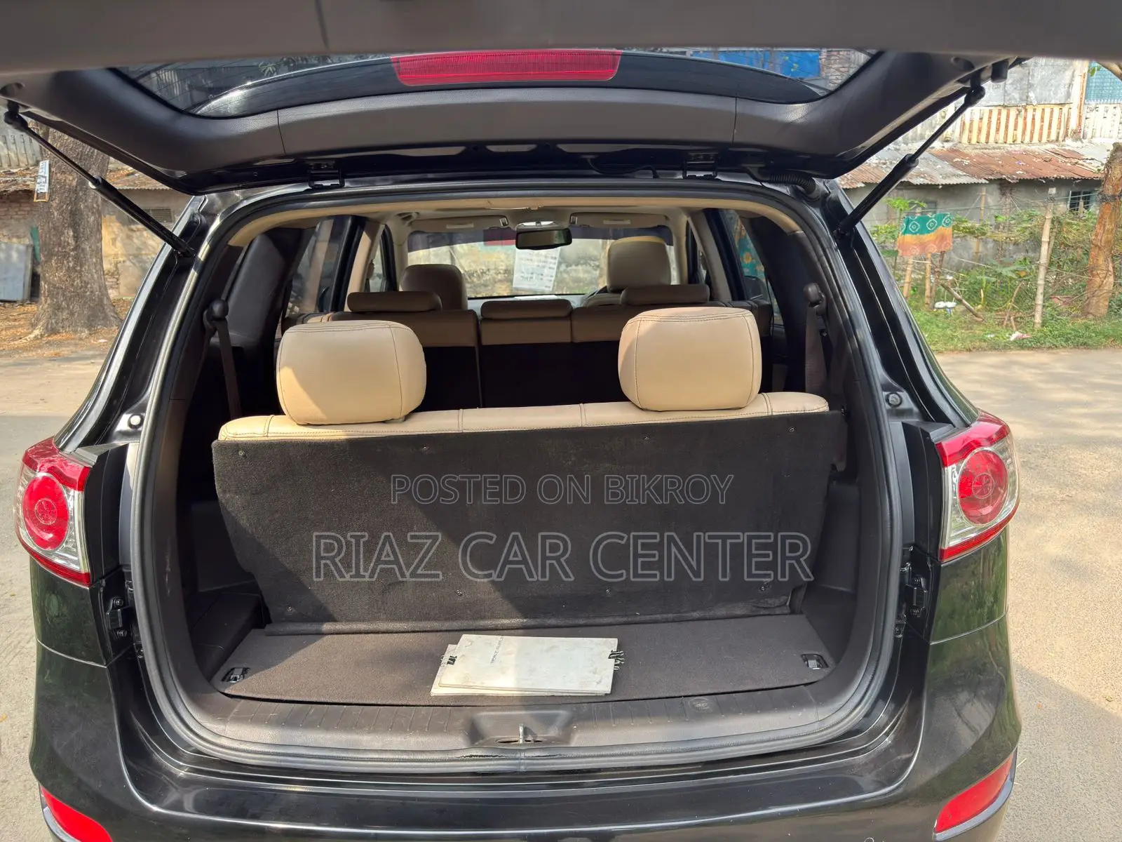 Hyundai Santa Fe 2011