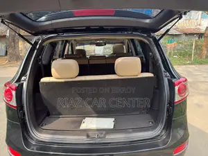 Hyundai Santa Fe 2011