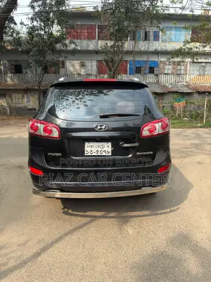 Hyundai Santa Fe 2011