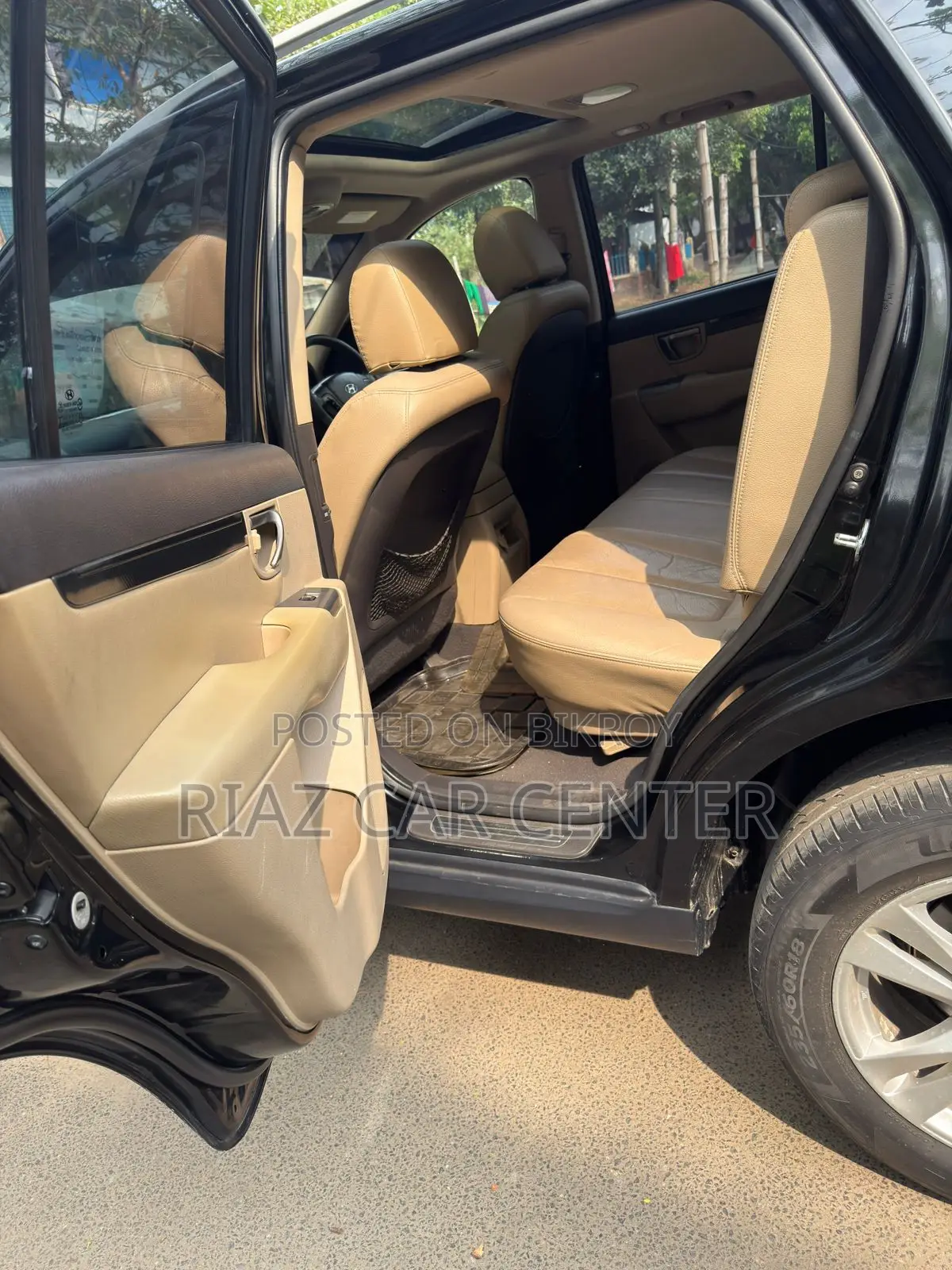 Hyundai Santa Fe 2011