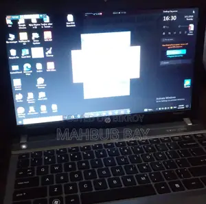 এইচপি ল্যাপটপ