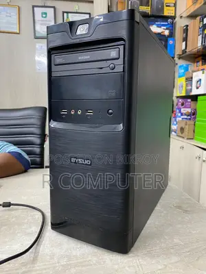 High Speed Core i5 6th Gen Desktop PC | 8GB RAM 4GB Graphics