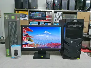 Desktop Computer 4GB Intel Core I3 HDD 500GB
