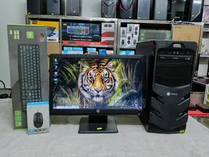 Desktop Computer 4GB Intel Core I3 HDD 500GB