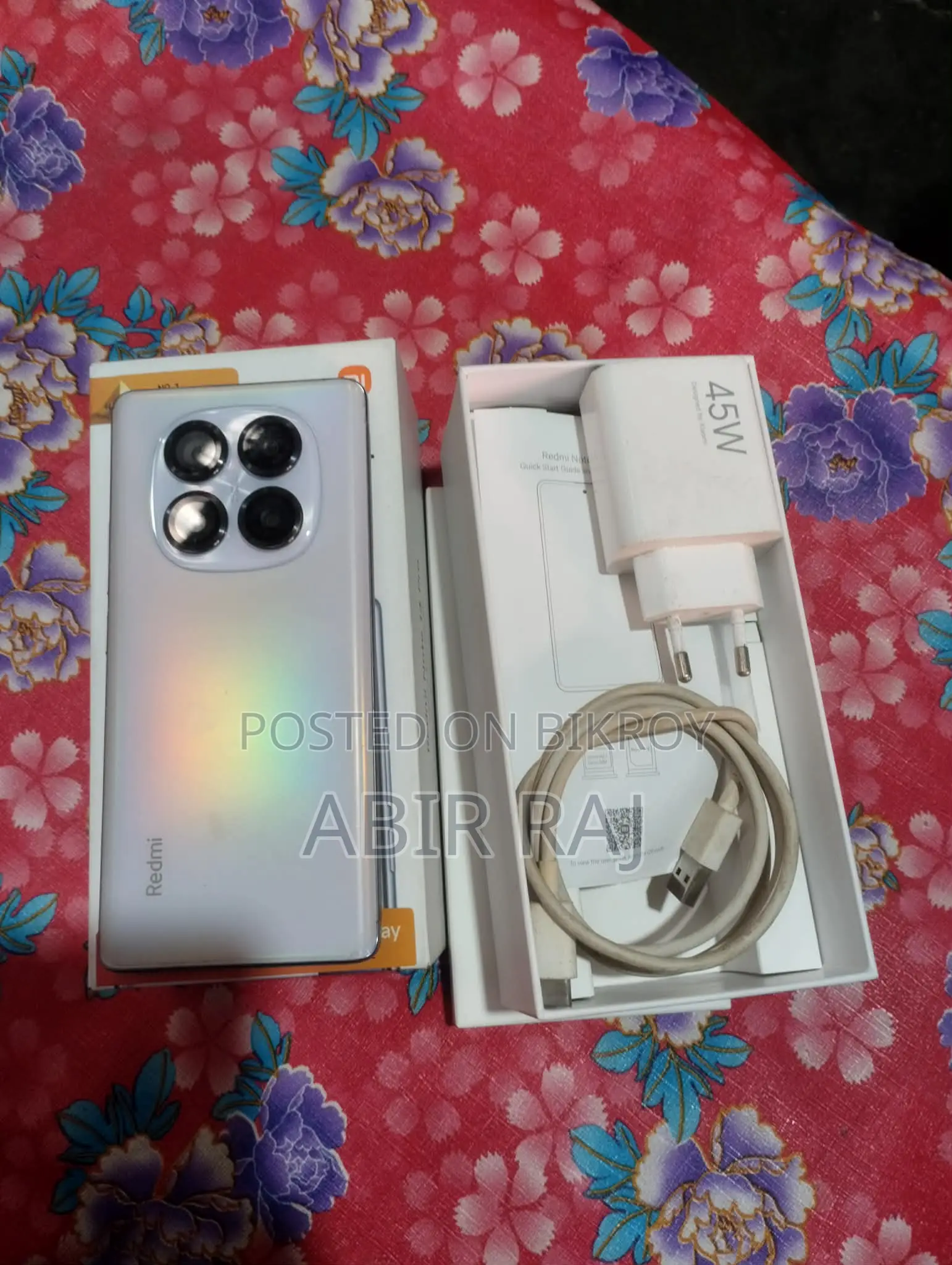 Xiaomi Redmi Note 14 Pro (Used)