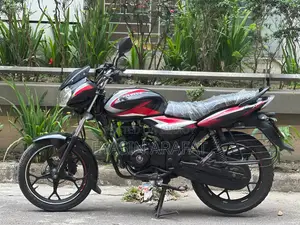 Bajaj Discover 110 ফ্রেশ 2021