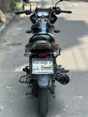 Bajaj Discover 110 Fresh 2021