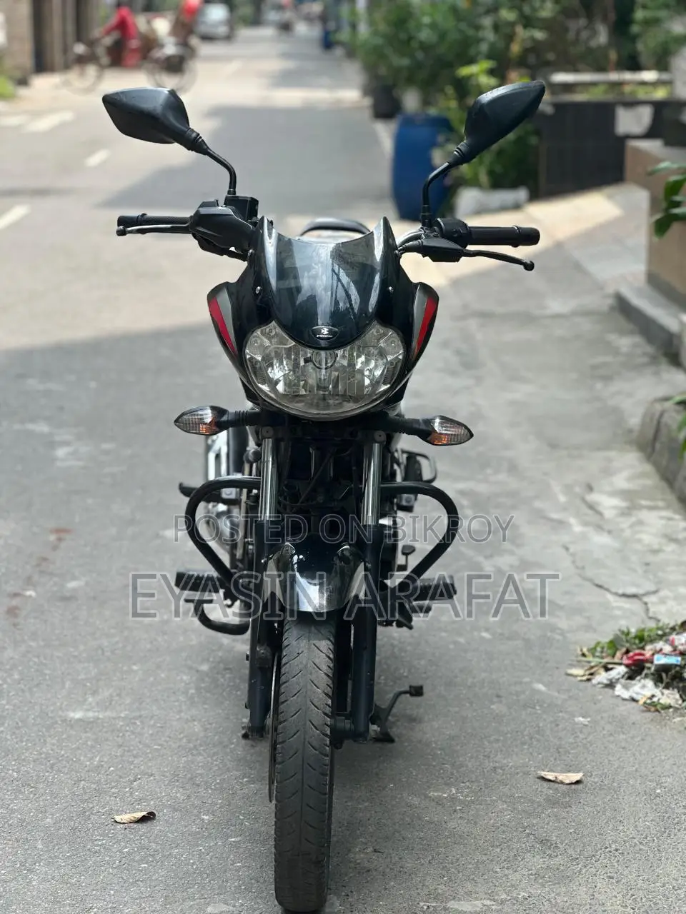 Bajaj Discover 110 Fresh 2021