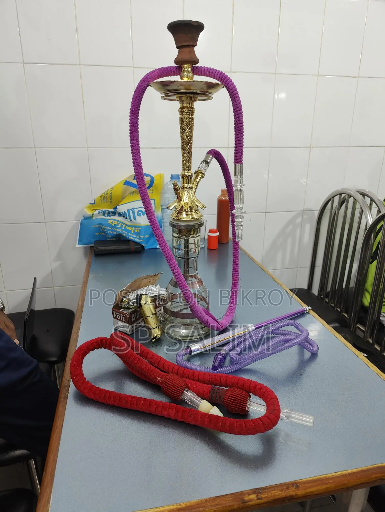 Hokah Egyptian Egypt Smoking