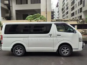 Hiace Micro For Rent