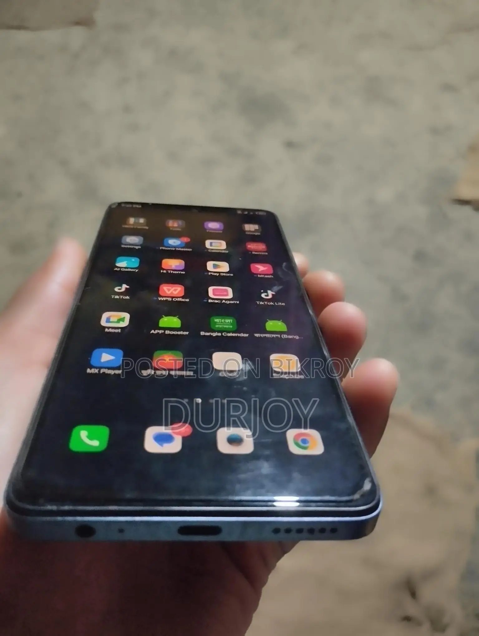 Tecno Spark 10 Pro Mobile (Used)