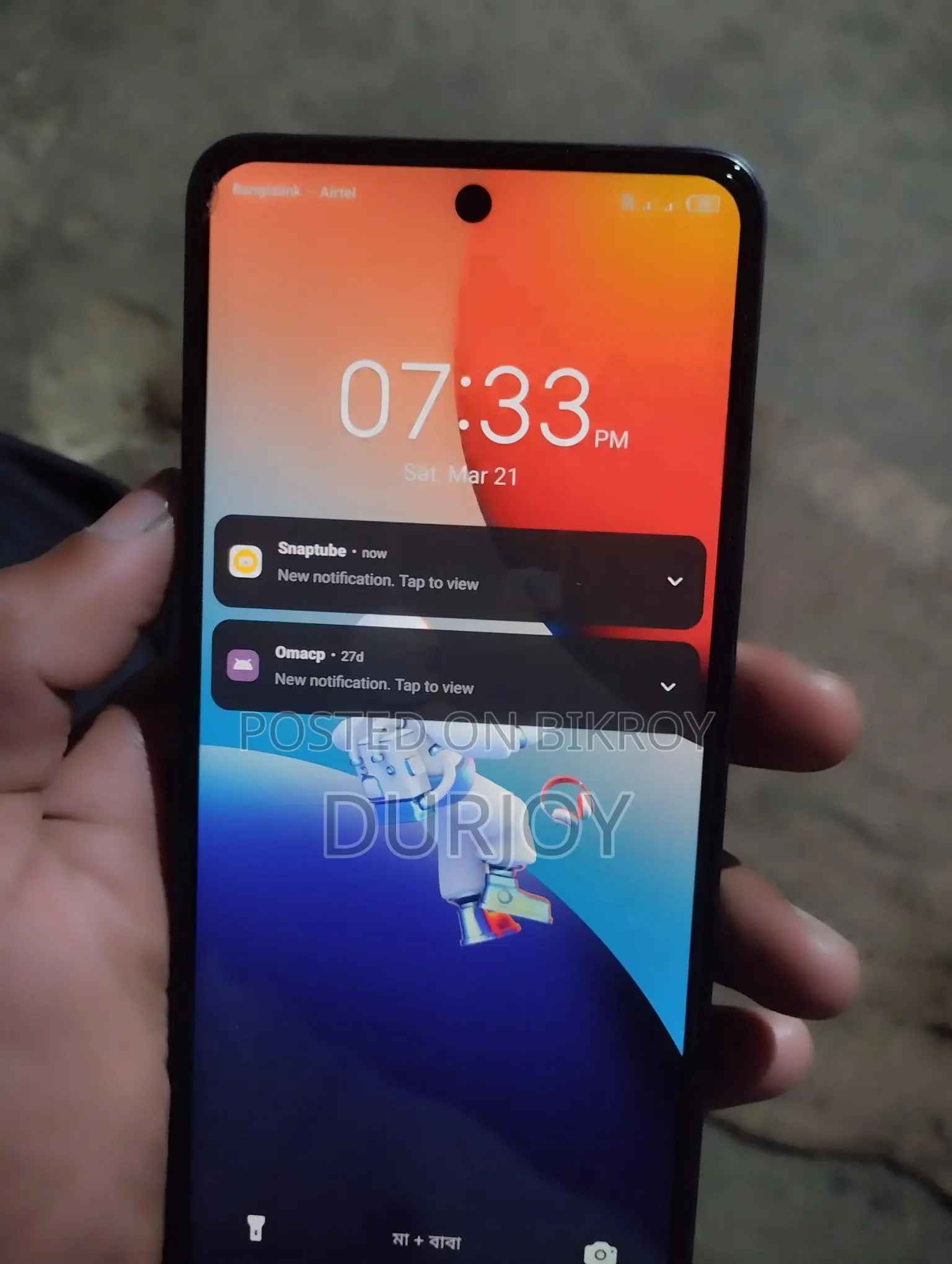 Tecno Spark 10 Pro Mobile (Used)