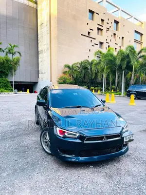 Mitsubishi Lancer 2010