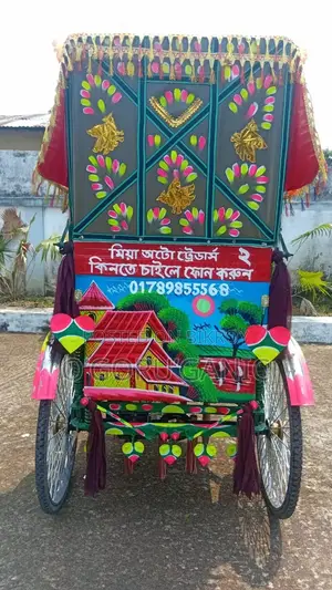 বিক্রয়ের জন্য অটো রিকশা