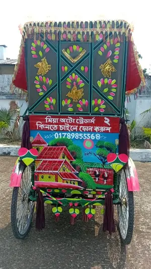 বিক্রয়ের জন্য অটো রিকশা