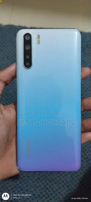 OPPO F15 (Used)