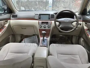 Toyota Corolla X Lpg 2004